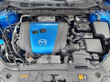 Mazda CX-5 I SUV 2.0 SKYACTIV-G 165KM 2012 Mazda CX-5 2.0 SKYACTIV 165 KM nawigacja ksenony alu climatronic gwarancja, zdjęcie 16