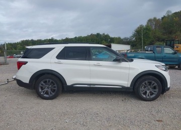 Ford Explorer VI 2025 Ford Explorer 2025r., Active, 2.3L, od ubezpieczalni 2.3 Benzyna 304KM, zdjęcie 2