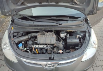 Hyundai i10 I Hatchback 1.2 DOHC 78KM 2008 Hyundai i10 Hyundai i10 I Klimatyzacja 1.2 Benzyna 77KM, zdjęcie 11