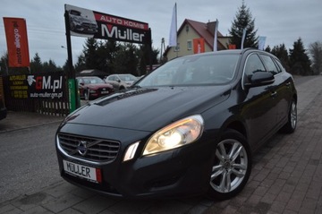 Volvo V60 I Kombi 2.0 D3 163KM 2011