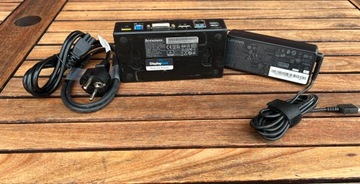 БЛОК ПИТАНИЯ LENOVO 40A7 DK1522 СТАНЦИИ DisplayPort DVI