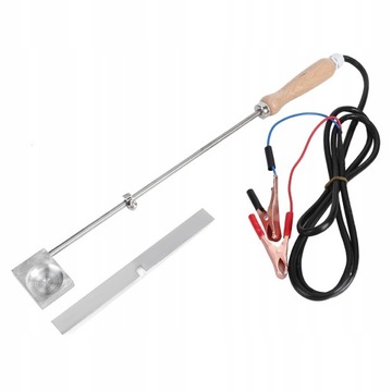 ОБРАБОТКА ЩАВЕЛЬНОЙ КИСЛОТОЙ ОТ КЛЕЩЕЙ ВАРРОА 48,5 СМ