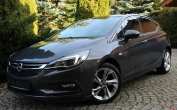 Opel Astra K Hatchback 5d 1.4 Turbo 150KM 2016 Opel Astra Opel Astra Turbo 150 KM Automat Oplacony Bogate Wyposazenie K (, zdjęcie 4