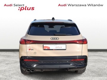 Audi Q5 II SUV Facelifting 2.0 40 TDI 204KM 2024 Audi Q5 Sline, Headup, Zawieszenie pneumatyczne, TechPro, Ambiente Pro 2.0, zdjęcie 3