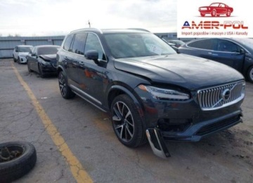Volvo XC90 II SUV Facelifting 2.0 B6 Benzynowy Mild Hybrid 314KM 2021 Volvo XC 90 Recharge Plug-In Hybrid T8 Inscription Expression 7 Passenger
