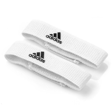 Adidas Sock Holder повязка на голову белая 604432