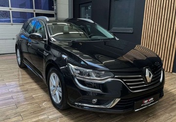 Renault Talisman Kombi 2.0 Blue dCi 160KM 2019 Renault Talisman 2.0 DCI 160KM led NAVI bezwypadkowy AUTOMATGWARANCJA, zdjęcie 4
