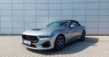 Ford Mustang VI Convertible 2023 5.0 Ti-VCT 446KM 2024 Ford Mustang DEMO C a l i f o r n i a S p e c i a l 446 KM A10 V8 kabr, zdjęcie 1