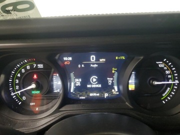 Jeep Wrangler IV 2024 Jeep Wrangler High Altitude 4XE 2024 2.0L 2.0 Hybryda 375KM, zdjęcie 9