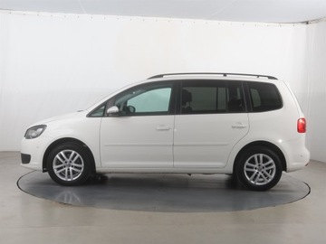 Volkswagen Touran II 1.4 TSI 140KM 2012 VW Touran 1.4 TSI, Salon Polska, 1. Właściciel, zdjęcie 2