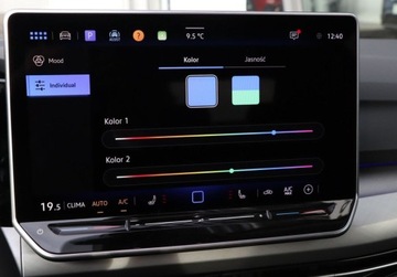 Volkswagen Golf VIII Hatchback Facelifting 1.5 TSI 116KM 2025 Volkswagen Golf Pakiet Zimowy, tapicerka ArtVelours, dostepny od reki, zdjęcie 17