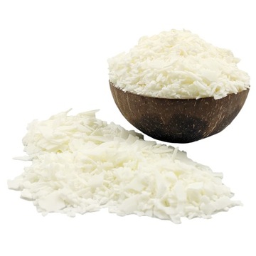 WOSK SOJOWY NATURALNY DO ŚWIEC MASAŻU SOY WAX 1KG