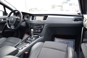 Peugeot 508 I 2016 Peugeot 508 Head-UP Duza-Nawigacja Asystenty Tempomat GWARANCJA, zdjęcie 9