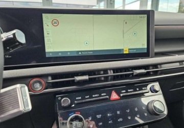 Hyundai Tucson IV 2025 Hyundai Tucson MY26 N Line Luxury Design Promocyjny Kontrakt serwisowy lu, zdjęcie 22