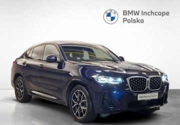 BMW X4 G02 SUV Facelifting 2.0 20d 190KM 2024 BMW X4 xDrive20d M Sport, Aktywne zawieszenie, Head-Up, BMW Live Cockpit P, zdjęcie 22