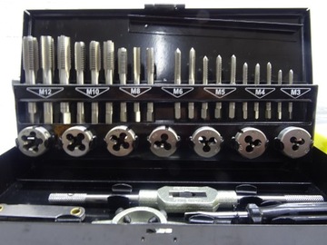 РЕЗЬБНЫЕ ПЛАТЫ М3-М12 комплект 32 шт. 14А426