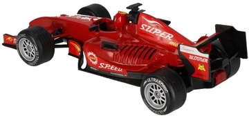 ГОНОЧНЫЙ АВТОМОБИЛЬ FORMULA PULL&BACK BOLID ФИГУРА FORMULA 1 RACE CAR