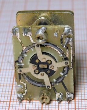 4-позиционный переключатель для устройства [M1-TR]A10