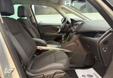 Opel Zafira C Tourer Facelifting 2.0 diesel 170KM 2017 Opel Zafira Opel Zafira 2.0 D (CDTI ecoFLEX) StartStop Innovation 2.0, zdjęcie 16