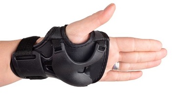 Комплект протекторов на колени, запястья, локти, размер XS molti