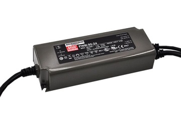 Zasilacz Mean Well PWM-90-12DA 12V 7,5A 90W DALI LED ściemnianie IP67