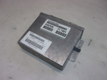 STEROWNIK KOMPUTER SILNIKA 131720768 5380068 5382596 SAAB 9-3 I 2.0T