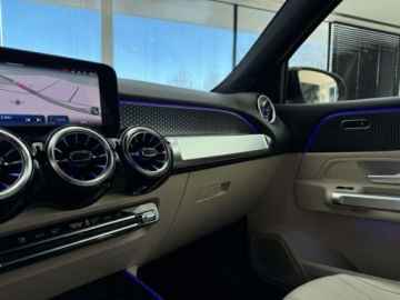 Mercedes GLB SUV 2.0 200d 150KM 2023 Mercedes-Benz GLB Progressive Ambiente Kamera cofania Nawigacja Podgrz, zdjęcie 25