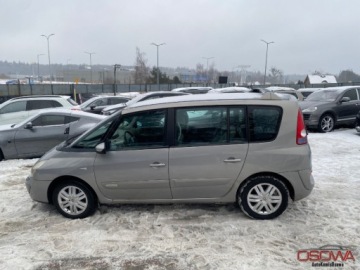 Renault Espace IV Van 2.0 i 16V Turbo 170KM 2003 Renault Espace 2.0 turbo gaz 7 osobowy OC wazne przeglad tech na rok., zdjęcie 10