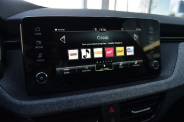 Skoda Kamiq Crossover Facelifting 1.0 TSI 115KM 2025 Skoda Kamiq SalonPL 1.0TSI 115Km SelectionPakiet WinterKameraGwarancja FV23, zdjęcie 20