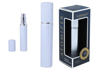 ATOMIZER - pojemnik karbowany na perfumy/wodę/płyn