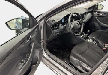 Skoda Scala 2022 Skoda Scala 1.0TSI Ambition 110KM 6-biegow klima automat FV23 Benzyna, zdjęcie 7