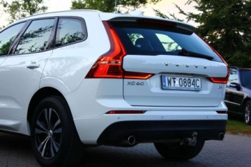 Volvo XC60 II Crossover D4 190KM 2020 Volvo XC 60 Salon PL I Wlasciciel Bezwypadkowy Serwis 67 tys km Nowe Auto, zdjęcie 1