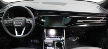 Audi Q7 II 2020 AUDI Q7 55 3.0 TFSI PremiumPlus 2020 V6 340 KM Mild Hybrid 7m TURBO czarny, zdjęcie 24