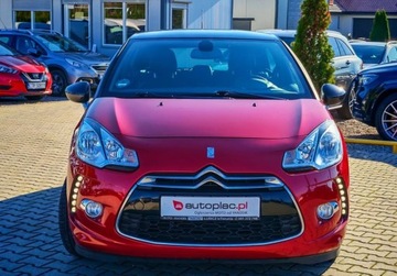 DS 3 Hatchback (Citroen) 1.6 e-HDi 92KM 2014 Citroen DS3 swiezo sprowadzony, zarejestrowany 1.6 Diesel 92KM, zdjęcie 9