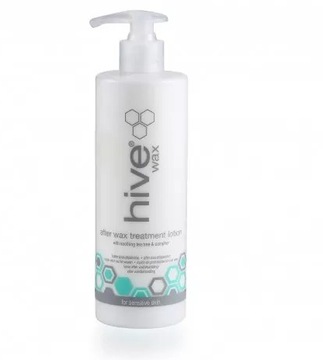 HIVE BALSAM PODEPILACYJNY 400ml