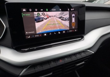 Skoda Octavia IV Liftback 1.5 TSI EVO 150KM 2024 Skoda Octavia SalonPL 1.5eTSI mHEV 150KM DSG Selection ASO Virtual Matrix, zdjęcie 28