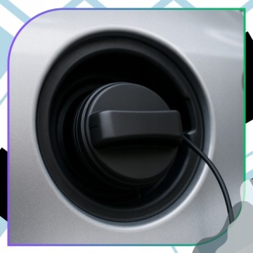 Крышка заливной горловины топливного бака для Ford Focus MK2 C-MAX GALAXY