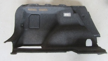 Пластиковые боковины багажника BMW X1 E84 2011 г.