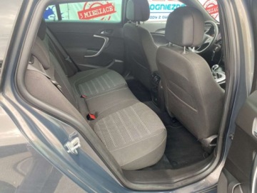 Opel Insignia I Country Tourer 2.0 CDTI Ecotec 163KM 2014 Opel Insignia 163 KONIE NAWIGACJA PARKTRONIC PRZOD TYL BOGATA WERSJA GWARA, zdjęcie 6