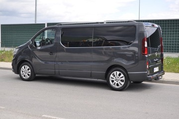 Renault Trafic III Combi 2.0 dCi  170KM 2023 RENAULT TRAFIC 9 os Krajowy Bezwypadkowy Przewóz Osób Niepełnosprawnych, zdjęcie 11