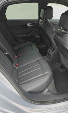 Audi A4 B9 Limousine 2.0 TFSI 252KM 2018 Audi A4 Limousine 2,0 benzyna 252KM Quattro NAVI Full LED automat 78 tys km, zdjęcie 16