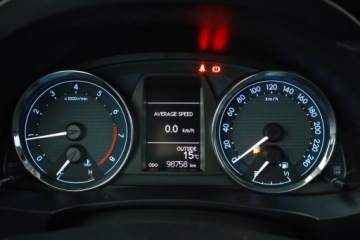 Toyota Corolla XI Sedan 1.6 Valvematic 132KM 2015 Toyota Corolla 1.6 Valvematic, Salon Polska, zdjęcie 7