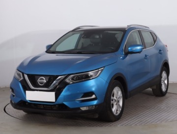 Nissan Qashqai II Crossover Facelifting 1.2 DiG-T 115KM 2018 Nissan Qashqai 1.2 DIG-T, Automat, Skóra, Klima, zdjęcie 1