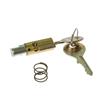 ZAMEK BLOKADY KIEROWNICY 4mm PIAGGIO APE YAMAHA XV