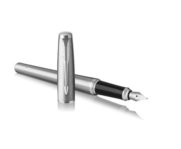 PARKER Urban Matero Metalic CT Pióro wieczne niebieskie