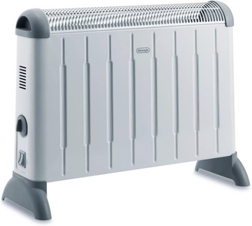 DE LONGHI HCM 2030 GRZEJNIK ELEKTRYCZNY KONWEKTOROWY FARELKA MAX. 2000W