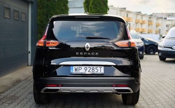 Renault Espace V Van 1.8 Energy TCe 225KM 2020 Renault Espace Renault Espace 1.8 TCe Energy Initiale Paris EDC 1.8 Benzyna, zdjęcie 8
