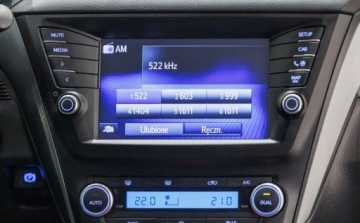 Toyota Avensis III Wagon Facelifting 2015 1.8 Valvematic 147KM 2016 Toyota Avensis 1.8 Premium 1.8 Benzyna 147KM, zdjęcie 21