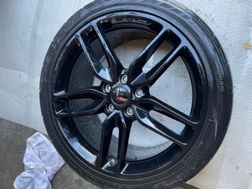 CHEVROLET CORVETTE C7 FELGA TYŁ TYLNA 20986480 KOŁO
