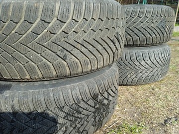 4× DISK HLINÍK MERCEDES-BENZ OE 2104010402 7.5" X 16" 5X112 ET 41